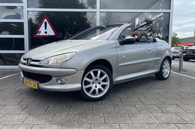 Peugeot 206 (2005) thumbnail 2