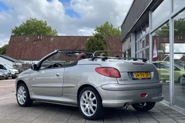 Peugeot 206 (2005) thumbnail 3