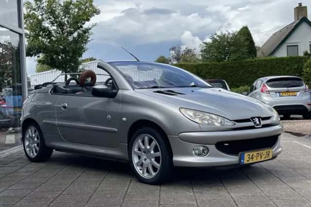 Peugeot 206 (2005) thumbnail 4