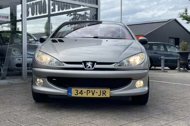 Peugeot 206 (2005) thumbnail 5