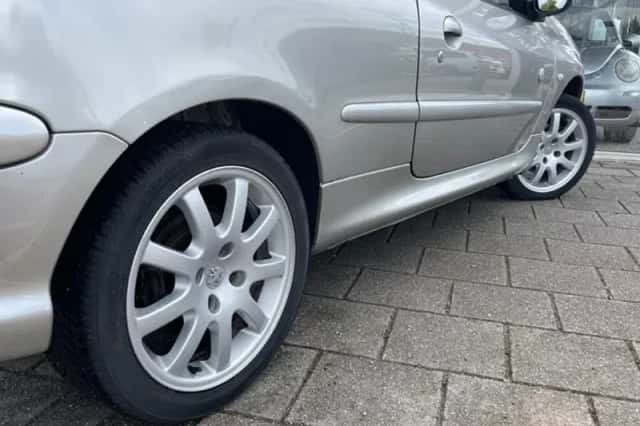 Peugeot 206 (2005) thumbnail 6