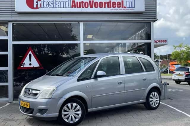 Opel Meriva (2006) thumbnail 1