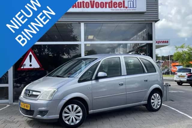 Opel Meriva (2006) thumbnail 1