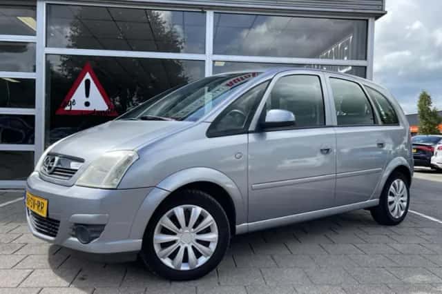 Opel Meriva (2006) thumbnail 2