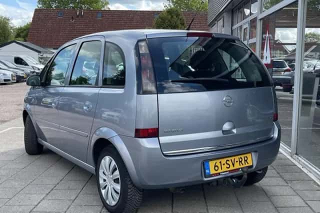 Opel Meriva (2006) thumbnail 3