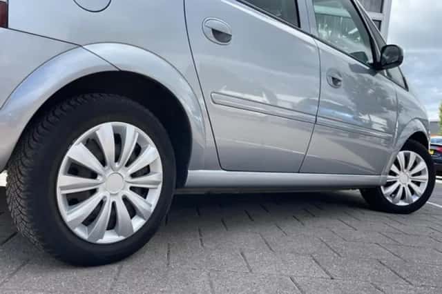Opel Meriva (2006) thumbnail 5