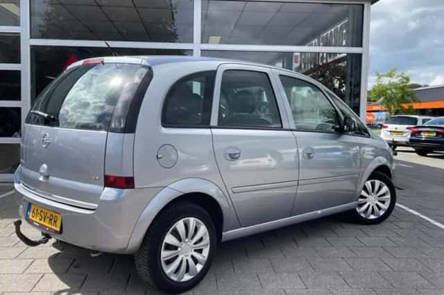 Opel Meriva (2006) thumbnail 6