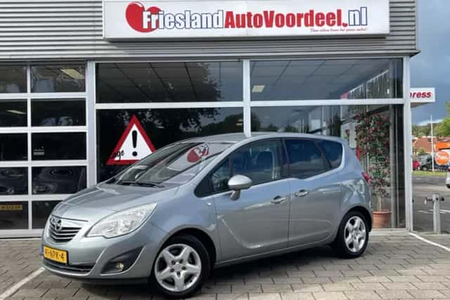 Opel Meriva (2010) thumbnail 1