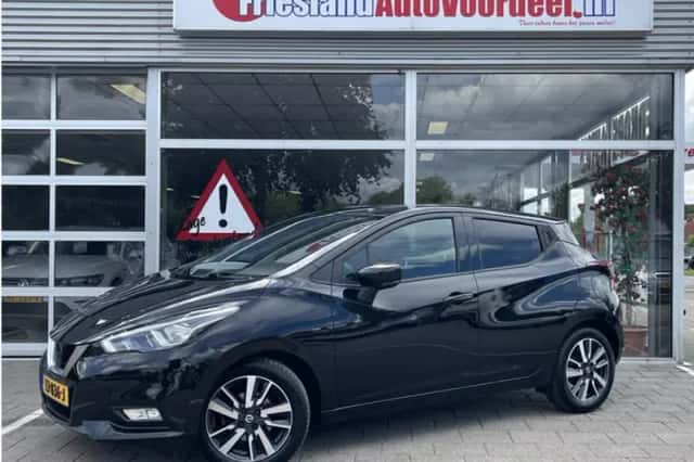Nissan Micra (2018) thumbnail 1