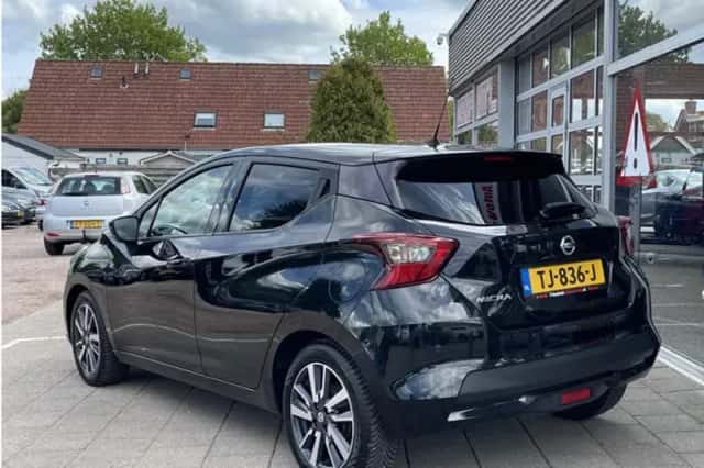 Nissan Micra (2018) thumbnail 2