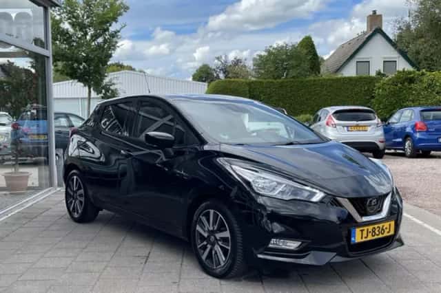 Nissan Micra (2018) thumbnail 3