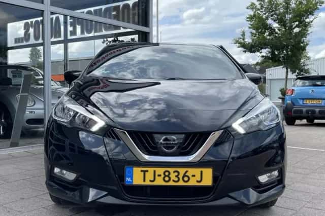Nissan Micra (2018) thumbnail 4