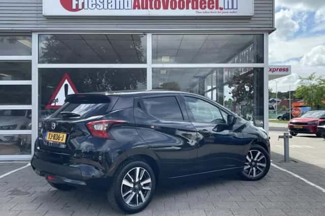 Nissan Micra (2018) thumbnail 5