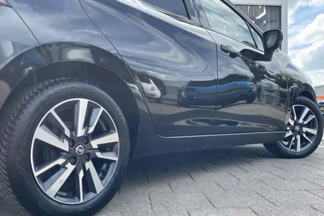 Nissan Micra (2018) thumbnail 6