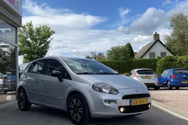 Fiat Punto (2012) thumbnail 4