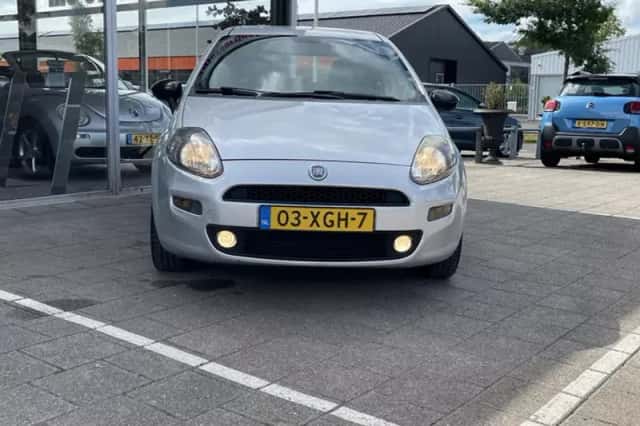 Fiat Punto (2012) thumbnail 5