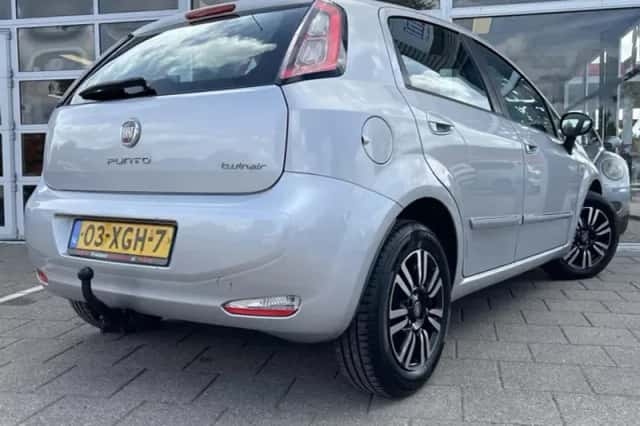 Fiat Punto (2012) thumbnail 6