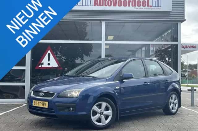 Ford Focus (2007) thumbnail 1