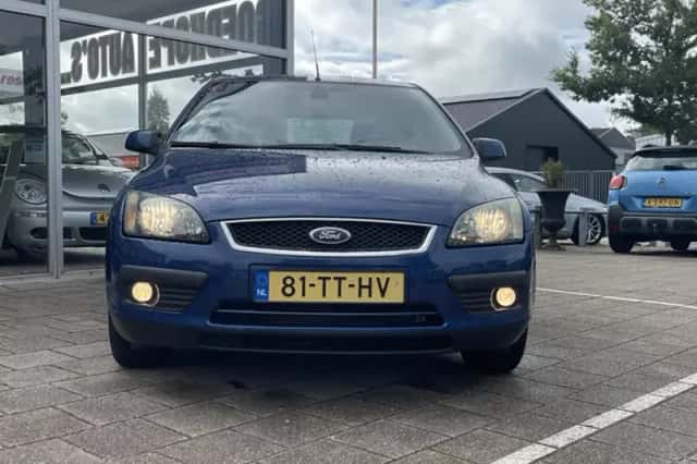 Ford Focus (2007) thumbnail 5
