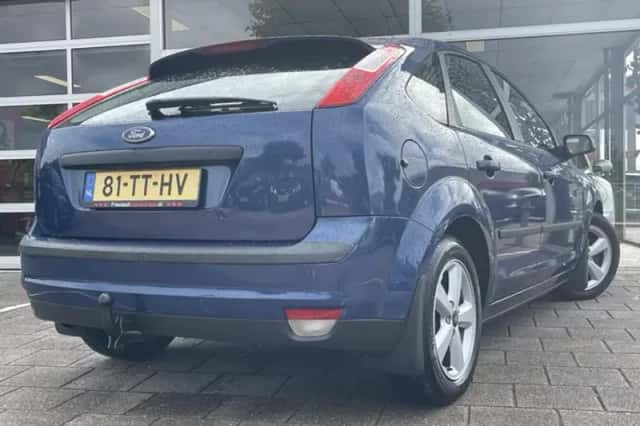 Ford Focus (2007) thumbnail 6