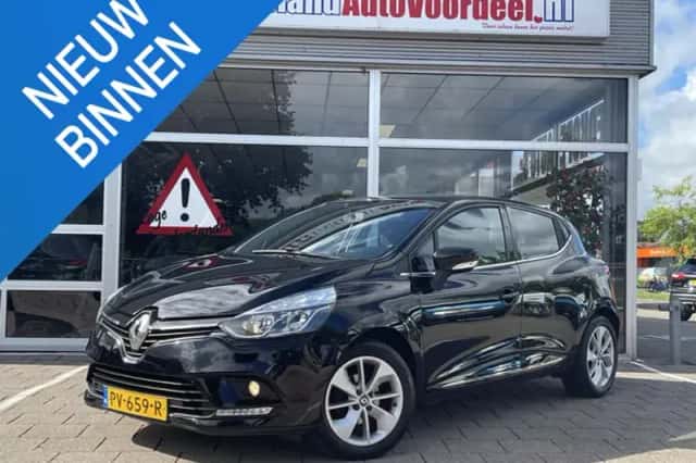 Renault Clio (2017) thumbnail 1