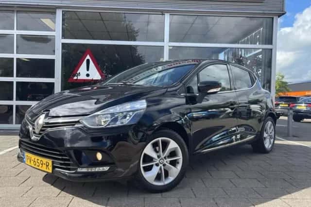 Renault Clio (2017) thumbnail 2