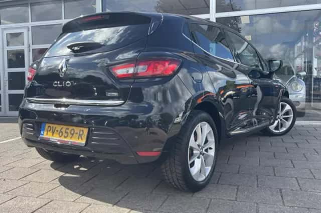 Renault Clio (2017) thumbnail 6