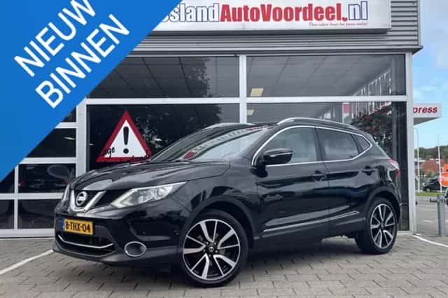 Nissan Qashqai (2014) thumbnail 1