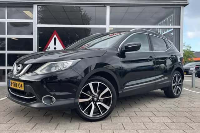 Nissan Qashqai (2014) thumbnail 2