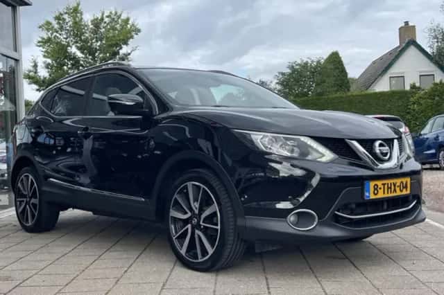 Nissan Qashqai (2014) thumbnail 4