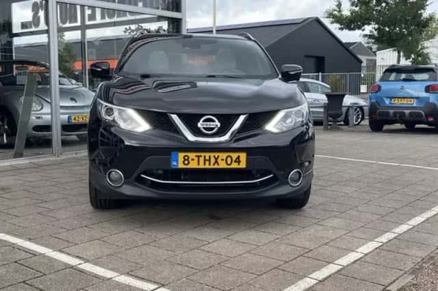 Nissan Qashqai (2014) thumbnail 5