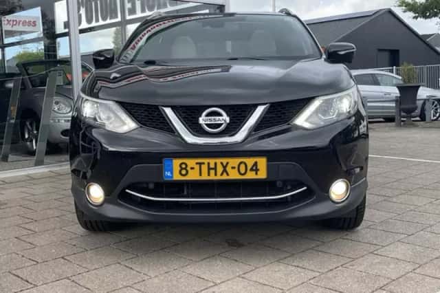 Nissan Qashqai (2014) thumbnail 6