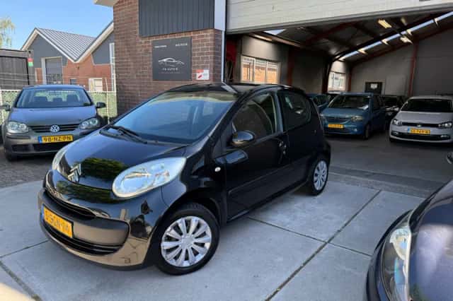 Citroën C1 (2006) thumbnail 1