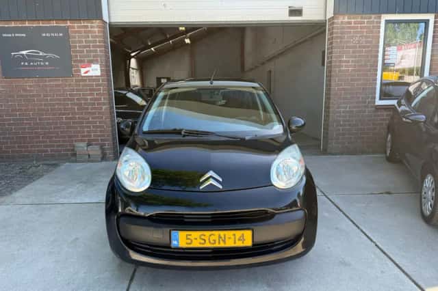 Citroën C1 (2006) thumbnail 2