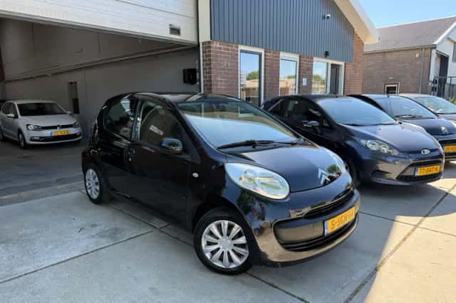 Citroën C1 (2006) thumbnail 3