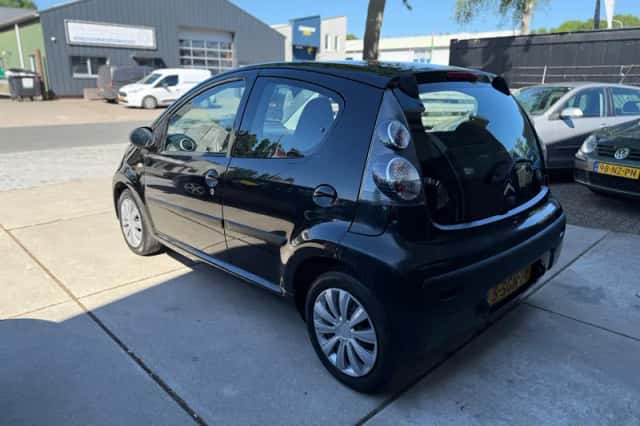Citroën C1 (2006) thumbnail 4