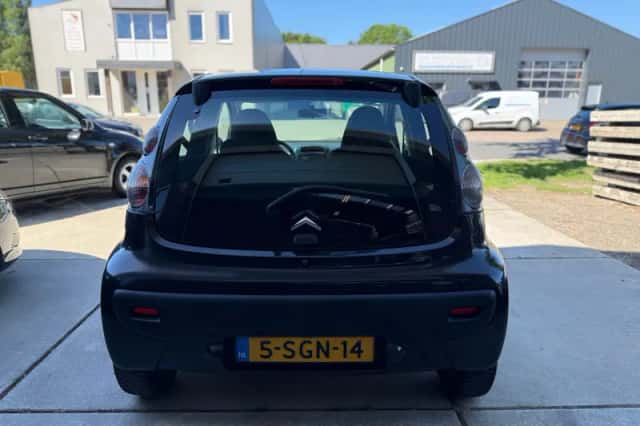 Citroën C1 (2006) thumbnail 5