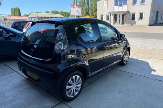 Citroën C1 (2006) thumbnail 6