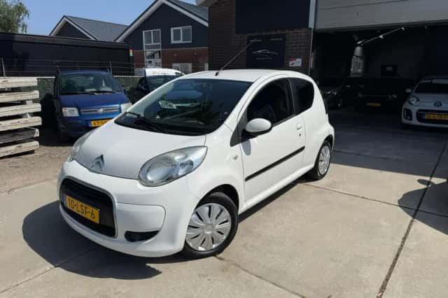 Citroën C1 (2010) thumbnail 1
