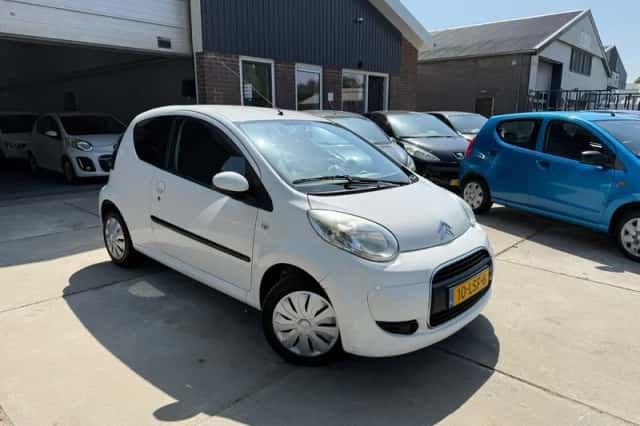 Citroën C1 (2010) thumbnail 3