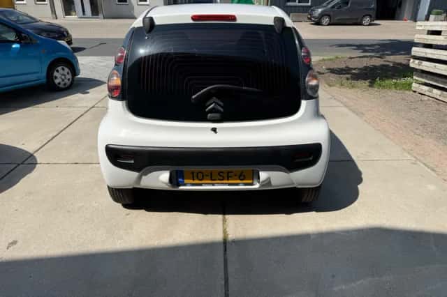 Citroën C1 (2010) thumbnail 5