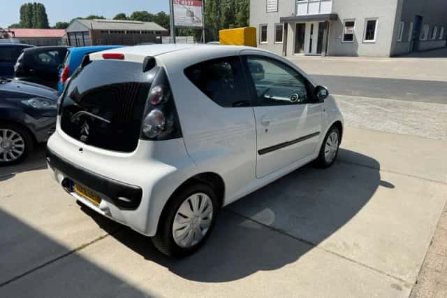 Citroën C1 (2010) thumbnail 6