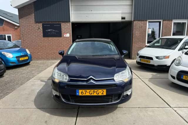 Citroën C5 (2008) thumbnail 2
