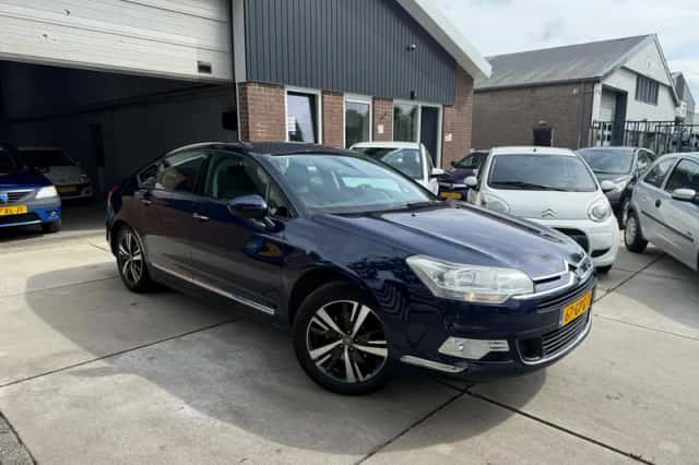 Citroën C5 (2008) thumbnail 3
