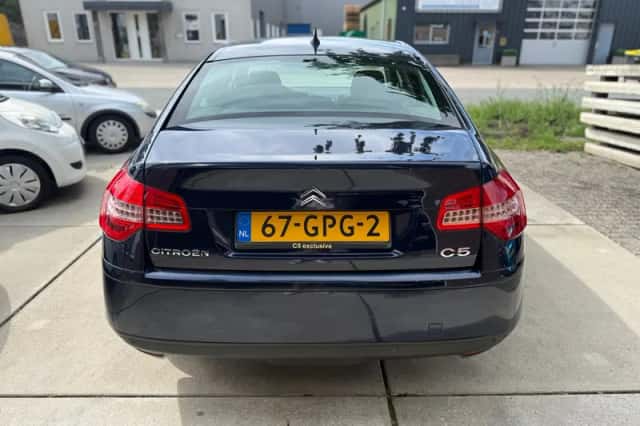 Citroën C5 (2008) thumbnail 5