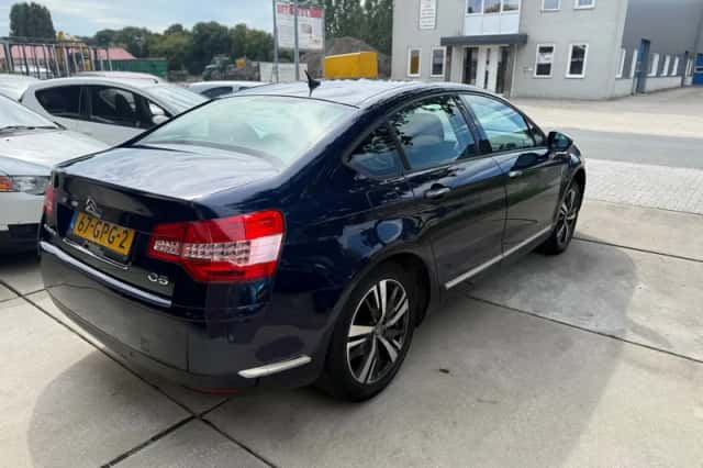 Citroën C5 (2008) thumbnail 6
