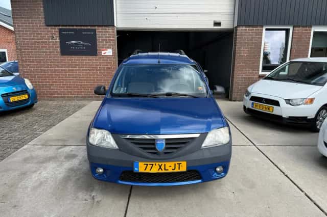 Dacia Logan MCV (2007) thumbnail 2