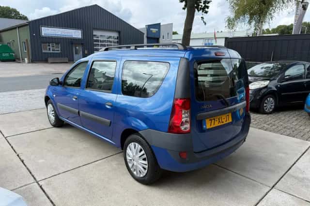 Dacia Logan MCV (2007) thumbnail 4