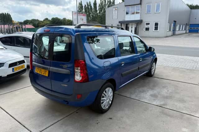 Dacia Logan MCV (2007) thumbnail 5