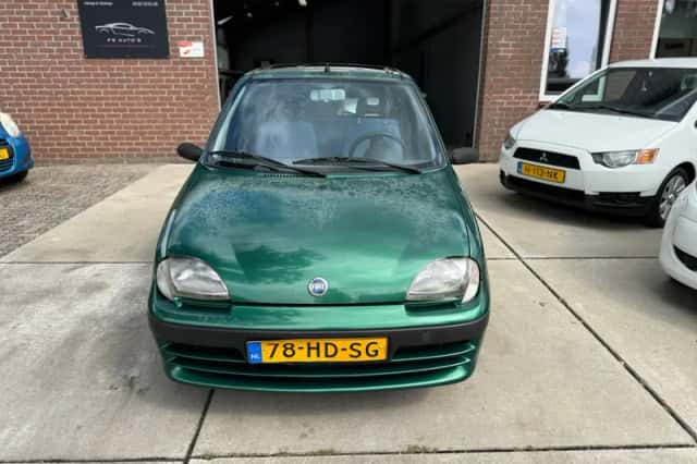 Fiat Seicento (2001) thumbnail 2